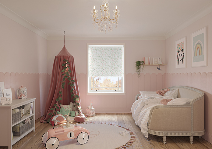 Woodland Phlox, Eostre - Twist&Fit Roller Blind - Image 8